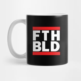 Faith Build (FTH) Mug